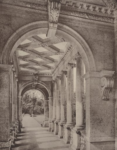 Pont palladien, Wilton, l