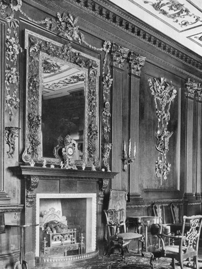 Partie du Salon - Charles Latham