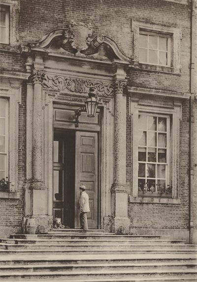 Raynham Hall, Norfolk, l
