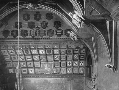 Toit du Hall - Charles Latham