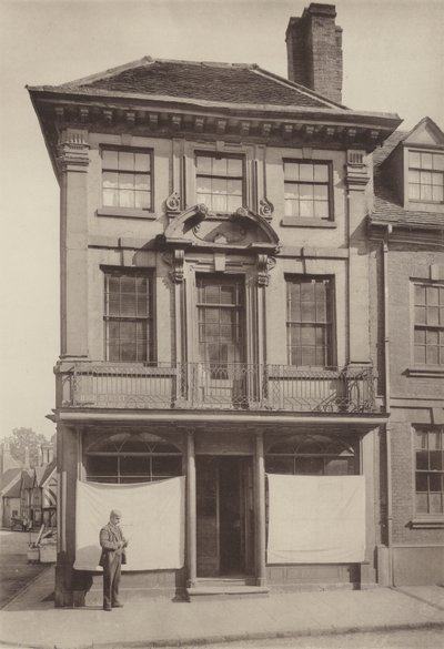 Boutique à Warwick - Charles Latham
