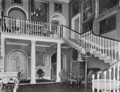 Hall Sud - Charles Latham