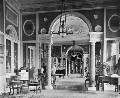 Stoke Park : Le Salon - Charles Latham
