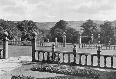 Maçonnerie à Newton Ferrers - Charles Latham