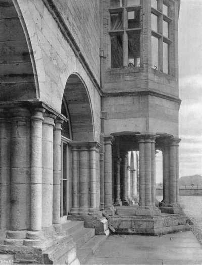 Maçonnerie des cloîtres - Charles Latham