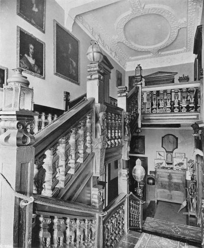 Sydenham House : L