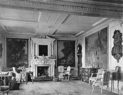 Salle de tapisserie - Charles Latham