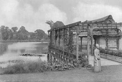 Maison de Thé sur le Lac - Charles Latham