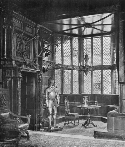 La Baie dans la Salle - Charles Latham