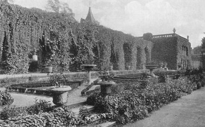 La Terrasse du Jardin de Buis - Charles Latham