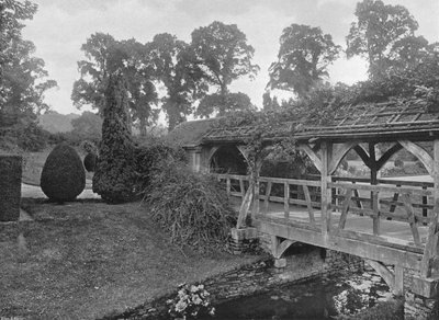 Le pont - Charles Latham