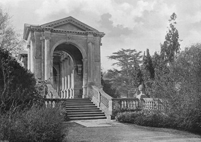 Le Pont - Charles Latham