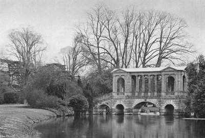 Le Pont au Printemps - Charles Latham