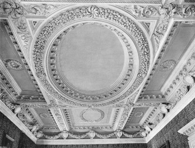 Le Plafond du Salon - Charles Latham