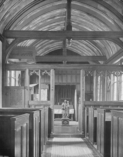 La Chapelle - Charles Latham