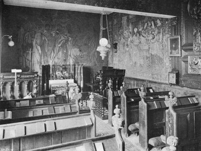 La Chapelle - Charles Latham