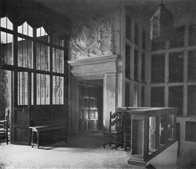 La Chapelle - Charles Latham