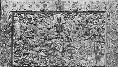 La Danse de la Mort - Charles Latham