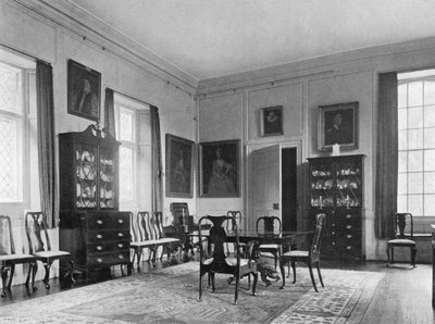 La salle à manger - Charles Latham