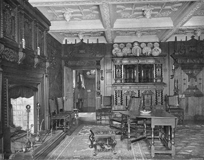 La Salle à Manger - Charles Latham