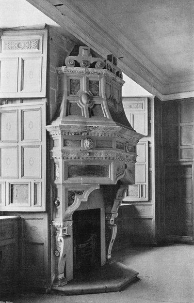 Le salon - Charles Latham