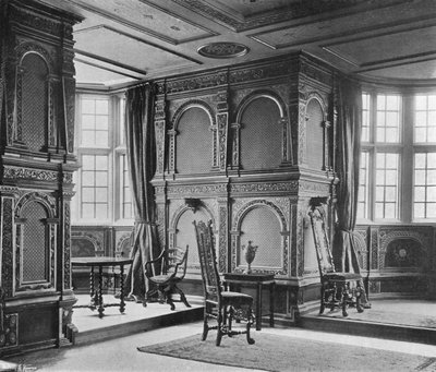 Le Salon - Charles Latham