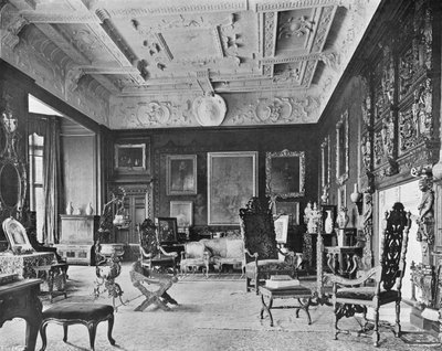 Le Salon - Charles Latham