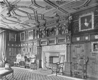 Le Salon - Charles Latham