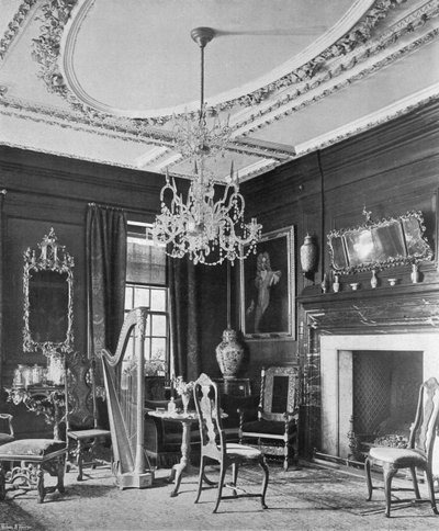 Le Salon - Charles Latham