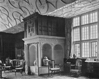 Le Salon, Côté Nord - Charles Latham