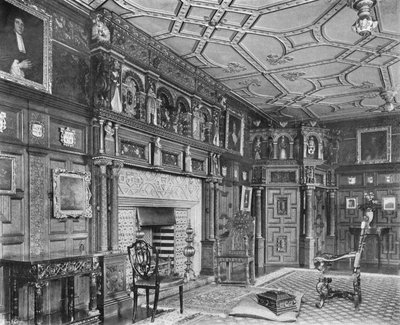 Le Salon, Côté Ouest - Charles Latham