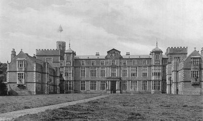 Façade est - Charles Latham