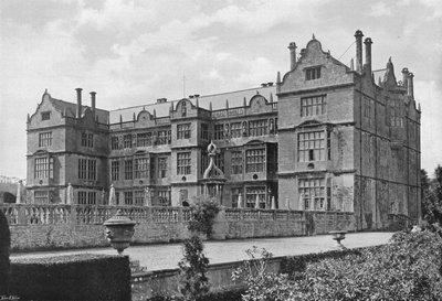 La façade est - Charles Latham