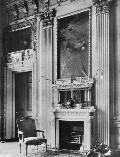 La Salle de Tapisserie Est - Charles Latham