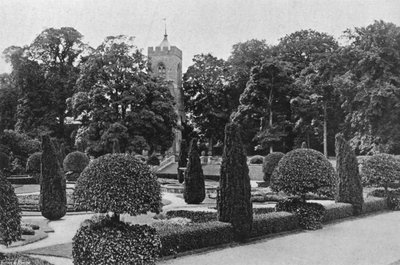 La promenade de la terrasse est - Charles Latham