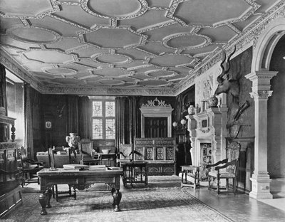 Le hall d