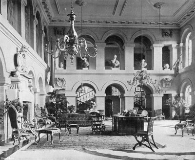 Le Hall d