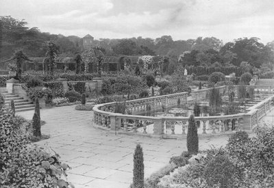 Les Jardins Fond - Charles Latham
