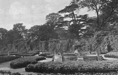 Le Jardin à la Française - Charles Latham