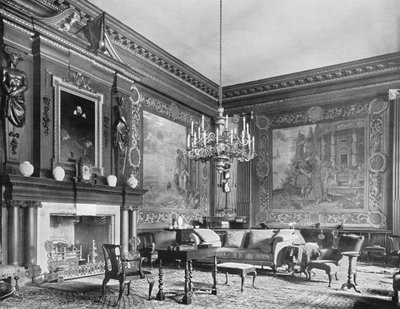 Le Hall d