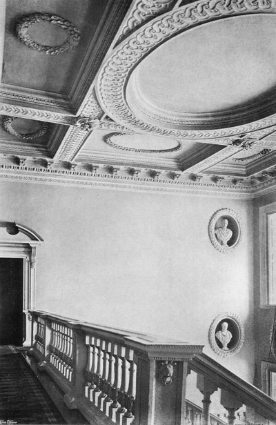 La Galerie du Hall - Charles Latham