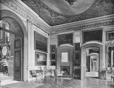 Le Hall du Jardin - Charles Latham
