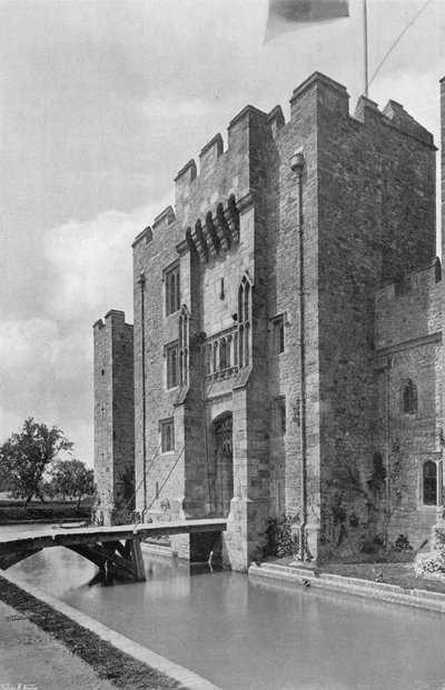 La Porte - Charles Latham
