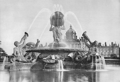 La Fontaine des Géants - Charles Latham