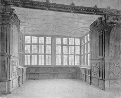 La Grande Baie dans la Longue Galerie - Charles Latham