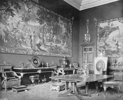 La Grande Salle à Manger - Charles Latham