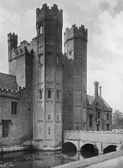 La grande tour de la porte - Charles Latham