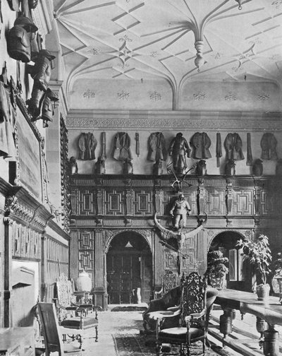 Le Grand Hall - Charles Latham