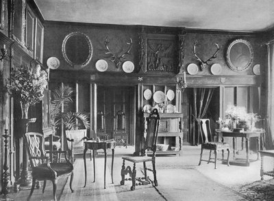 La Grande Salle - Charles Latham