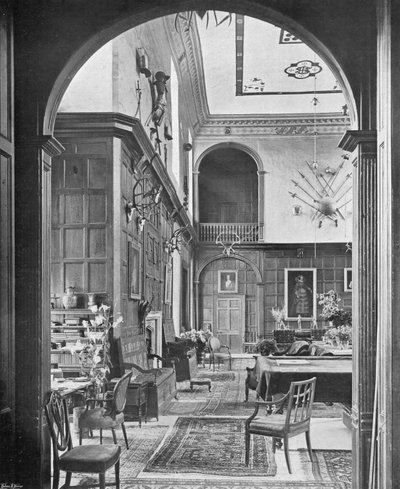 Le Grand Hall - Charles Latham